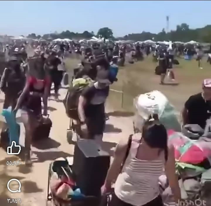 للمحتلين في فلسطين ارجعوا من حيث أتيتم