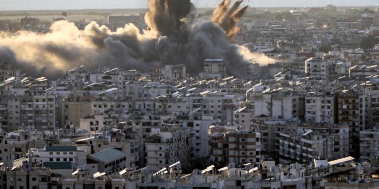 إلى أهل الضاحية.. الكرامة والصمود