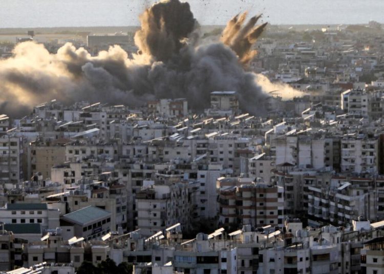 إلى أهل الضاحية.. الكرامة والصمود