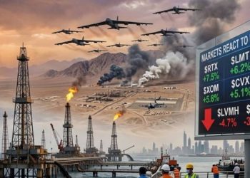 اقتصاد الحروب.. الرابحون والخاسرون من الصراع العسكري مع إيران