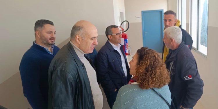 وزير الزراعة تفقد مراكز الوزارة: أولوية حماية الثروة الحيوانية واستمرارية العمل الزراعي