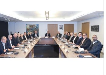 الهيئات الاقتصادية بعد اجتماعها مع لجنة الأمن الغذائي: المخزون متوافر والاستيراد مستمر