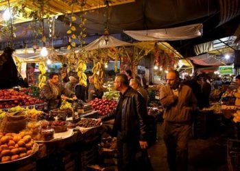  الأردن تؤكد وفرة المواد الغذائية