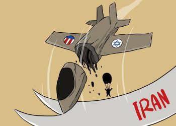 إيران استعدت عقوداً لتزيل أمريكا من  الشرق الأوسط