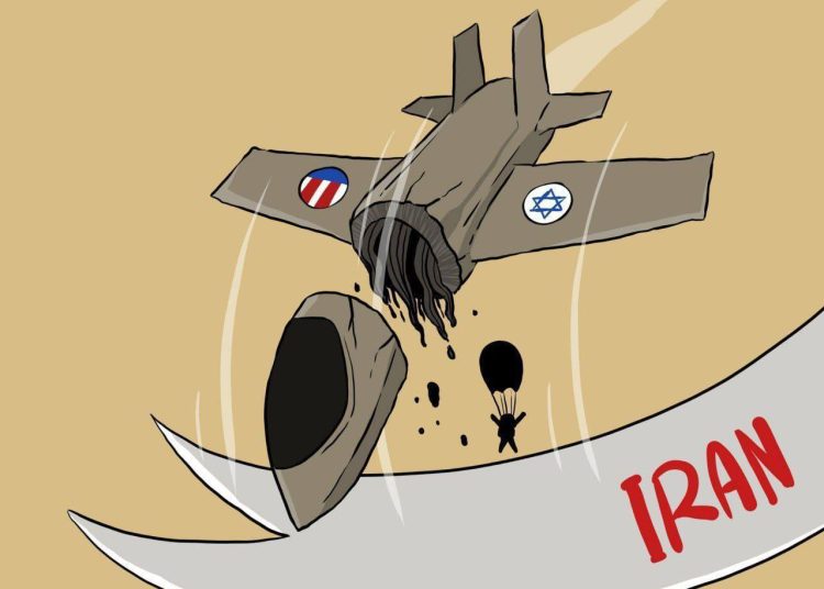 إيران استعدت عقوداً لتزيل أمريكا من  الشرق الأوسط