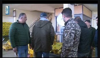 جولة رقابية بدعوة من وزارة الزراعة لأسواق الخضار في بيروت والشمال والبقاع