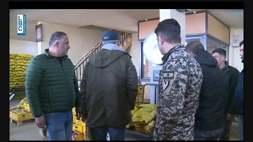 جولة رقابية بدعوة من “الزراعة” لأسواق الخضار في بيروت والشمال والبقاع