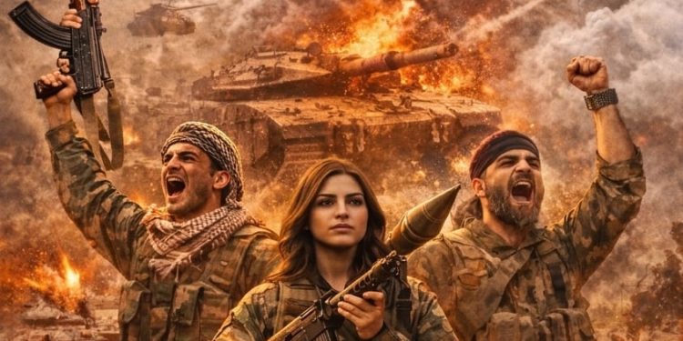 الآن… وقت وقفات العز!