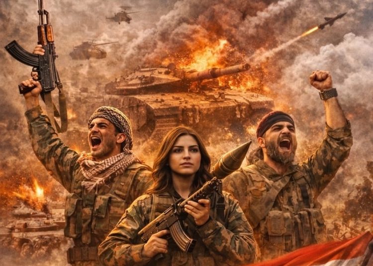 الآن… وقت وقفات العز!