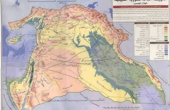 من التعريب إلى التتريك والتكريد والعبرنة: سورية الطبيعية من الحضارة الأصيلة إلى أين؟