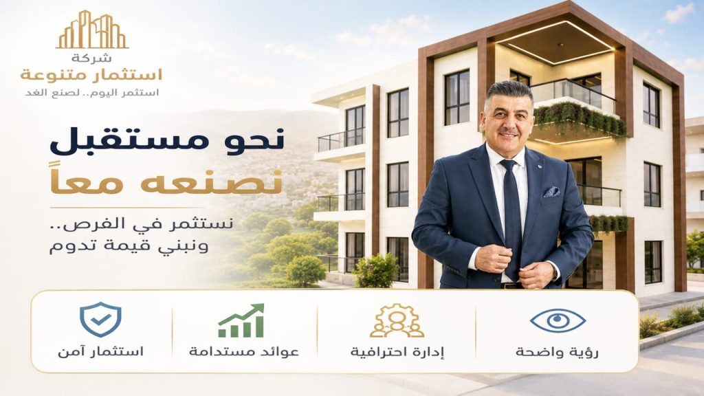 الفرصة بإيدك بالسلطان: بـ 1 دوار شقة وحصة أرض