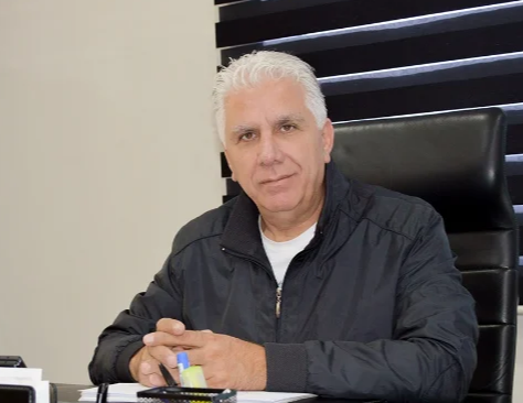 د. بول الحامض - رئيس جمعية الإرشاد والتثقيف الوطني