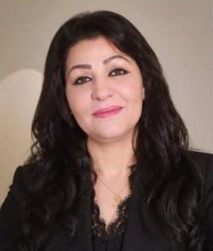 فادية الجرماني الحلبي - مديرة منصة حرمون